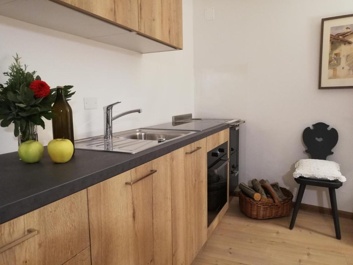 Appartement Ansitz Grustdorf à Appiano Sulla Strada Del Vino Extérieur photo