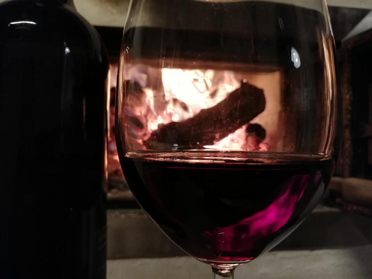Appartement Ansitz Grustdorf à Appiano Sulla Strada Del Vino Extérieur photo