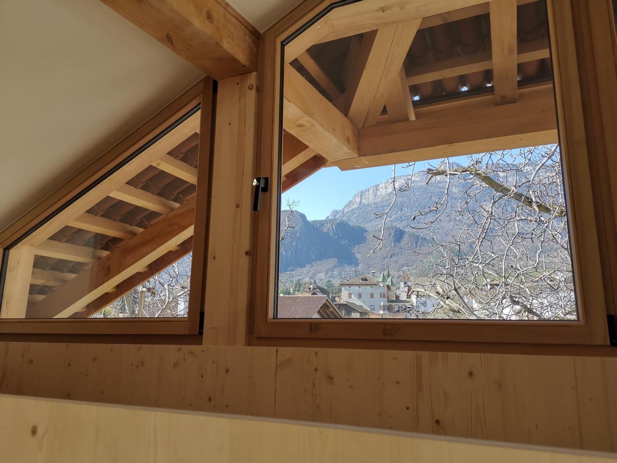 Appartement Ansitz Grustdorf à Appiano Sulla Strada Del Vino Extérieur photo