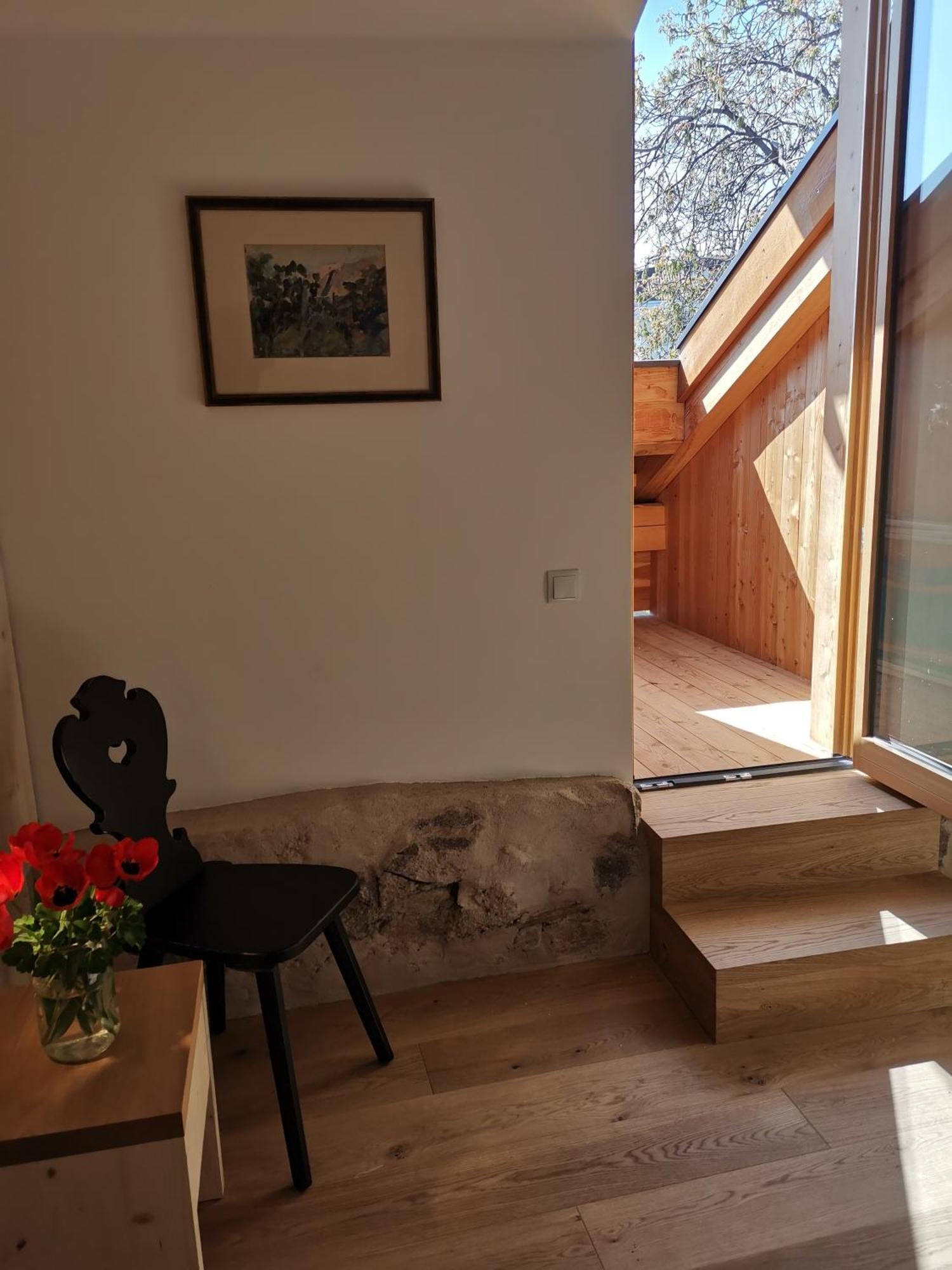 Appartement Ansitz Grustdorf à Appiano Sulla Strada Del Vino Extérieur photo