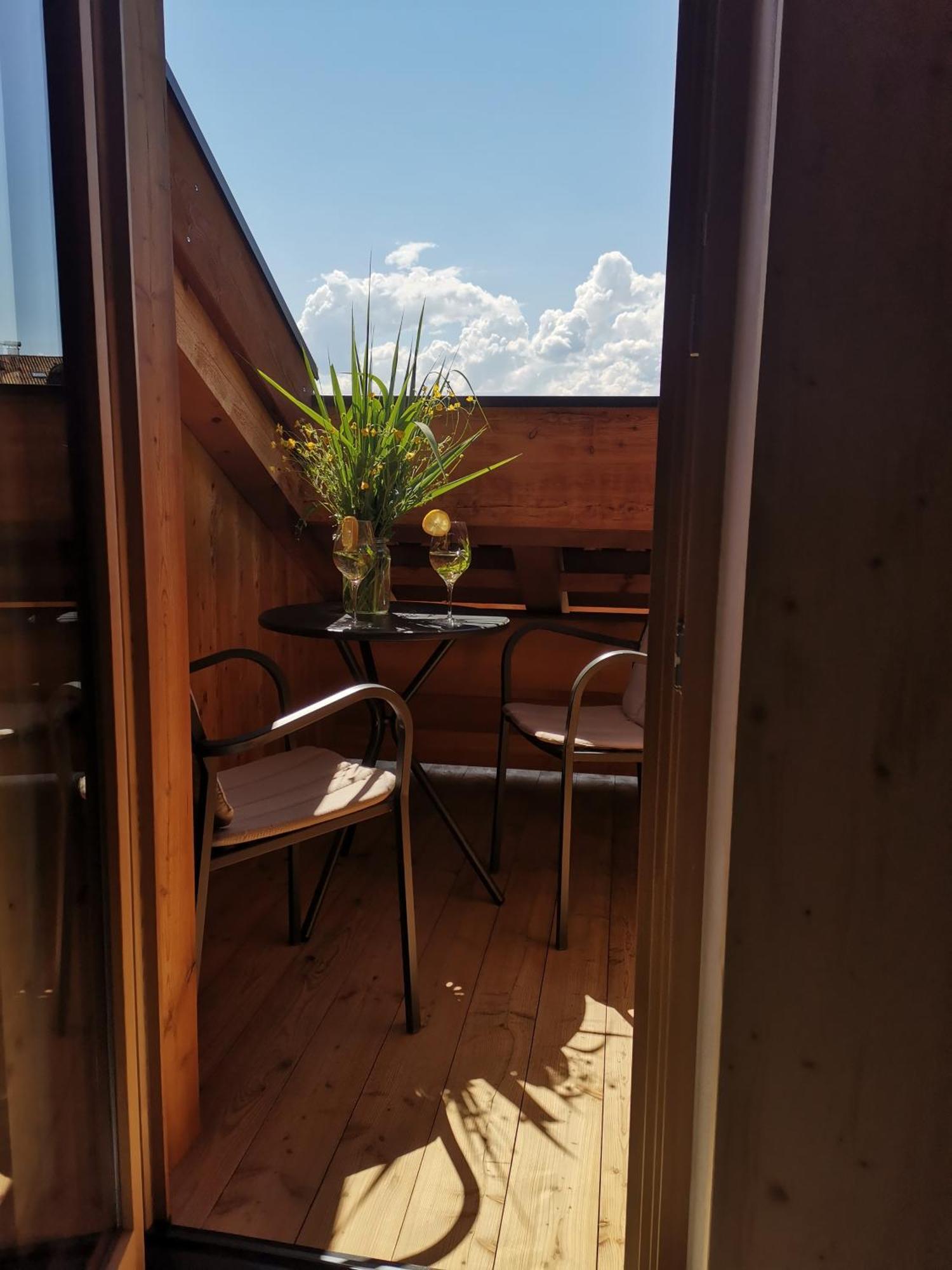 Appartement Ansitz Grustdorf à Appiano Sulla Strada Del Vino Extérieur photo