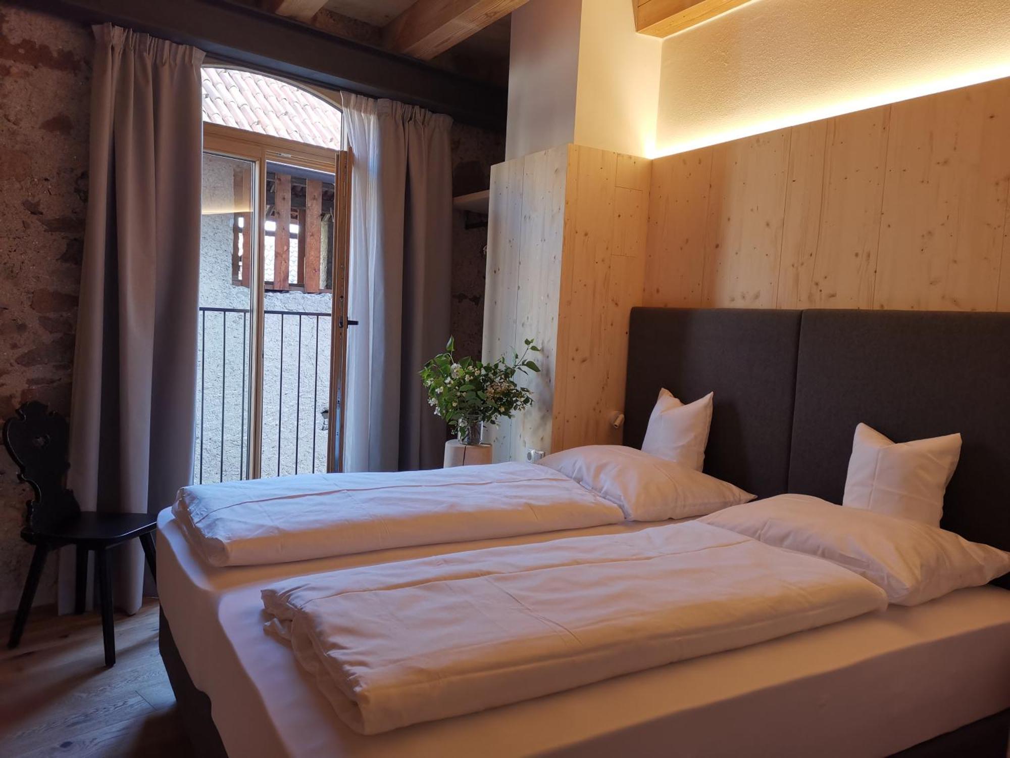 Appartement Ansitz Grustdorf à Appiano Sulla Strada Del Vino Extérieur photo