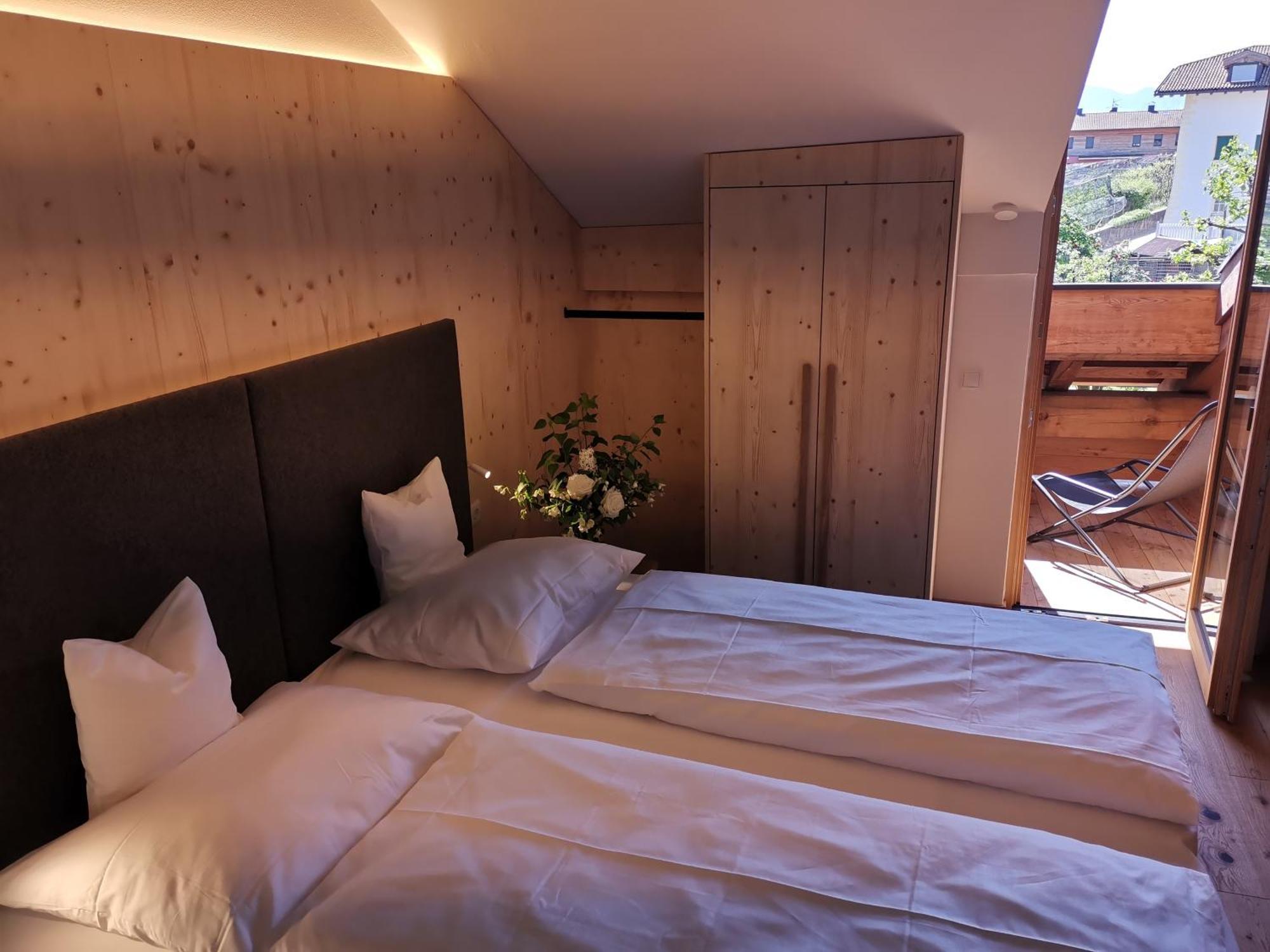 Appartement Ansitz Grustdorf à Appiano Sulla Strada Del Vino Extérieur photo
