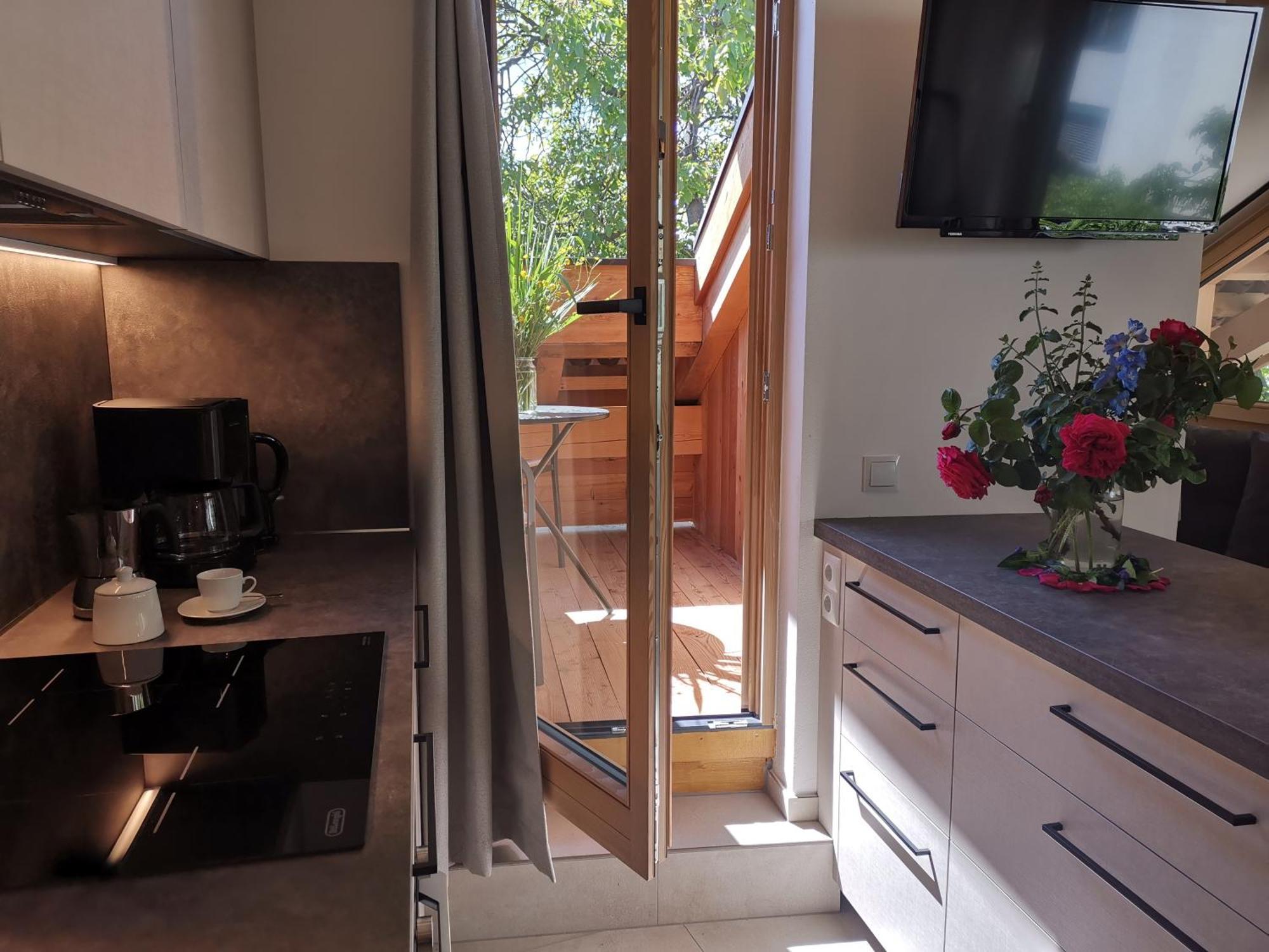 Appartement Ansitz Grustdorf à Appiano Sulla Strada Del Vino Extérieur photo